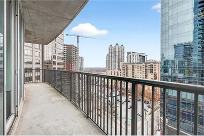 1080 Peachtree Street NE #1203, Atlanta, GA 30309 - Photo 28