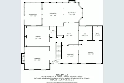 185 Picketts Crossing, Acworth, GA 30101 - Photo 42