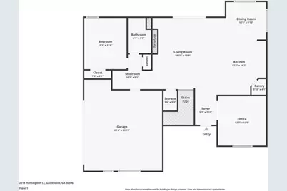 2218 Huntingdon Court, Gainesville, GA 30506 - Photo 60