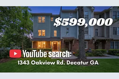 1343 Oakview Road, Decatur, GA 30030 - Photo 2