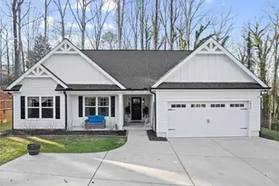 2840 Pilgrim Mill Rd, Cumming, GA 30041 - Photo 1