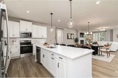 3495 Tristens Cove Walk, Loganville, GA 30052 - Photo 12