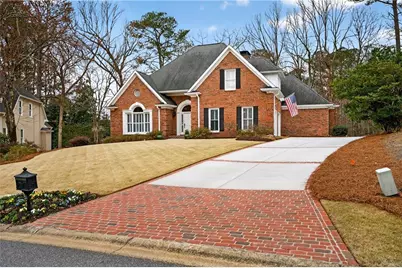 464 Manor Oak Lane SE, Marietta, GA 30067 - Photo 2