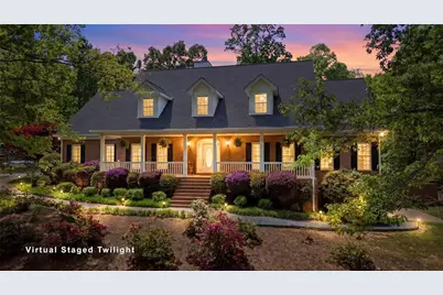 414 Parker Branch Road, Barnesville, GA 30204 - Photo 1