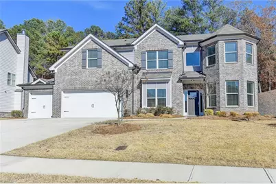 1661 Silver Crest Way, Hoschton, GA 30548 - Photo 2