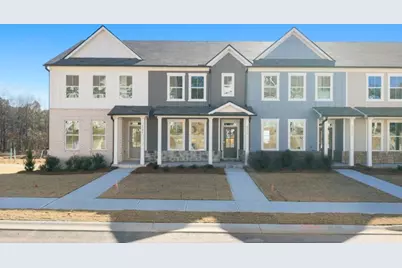 6736 Leigh Street, Flowery Branch, GA 30542 - Photo 1