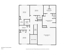 2855 Olivine Dr, Dacula, GA 30019 - Photo 16