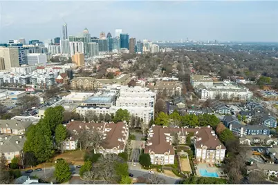 220 Renaissance Parkway NE #1111, Atlanta, GA 30308 - Photo 36