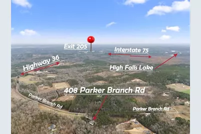 408 Parker Branch Road, Barnesville, GA 30204 - Photo 70