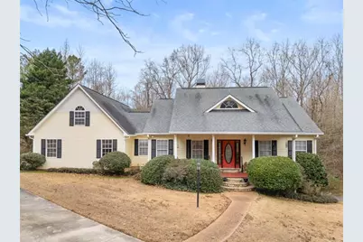 408 Parker Branch Road, Barnesville, GA 30204 - Photo 1