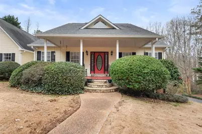 408 Parker Branch Road, Barnesville, GA 30204 - Photo 2
