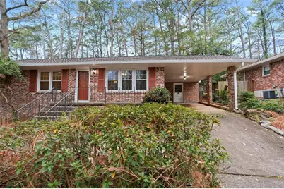 2630 Warwick Circle NE, Atlanta, GA 30345 - Photo 1