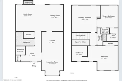 1002 Saddle Hill, Marietta, GA 30068 - Photo 28