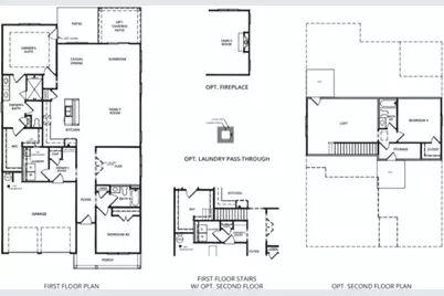 248 Vinca Circle NW, Kennesaw, GA 30144 - Photo 2