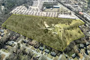 116 Thornton Dr, Jonesboro, GA 30236 - Photo 8