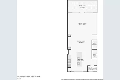 5426 Howington Court #185, Buford, GA 30518 - Photo 66