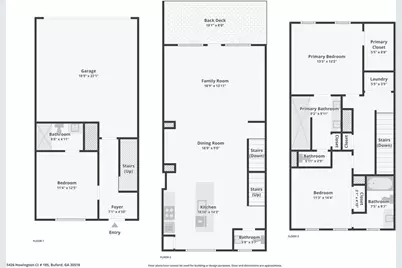 5426 Howington Court #185, Buford, GA 30518 - Photo 68