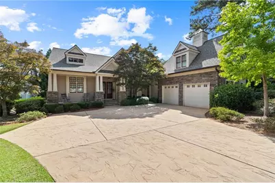 126 Cape View Lane, Eatonton, GA 31024 - Photo 1