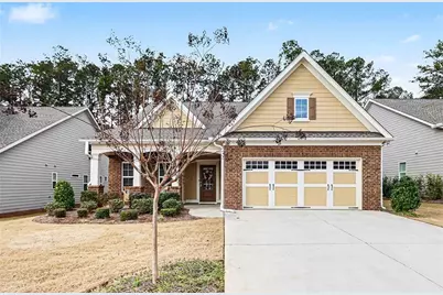 555 Timberbrook Drive, Sharpsburg, GA 30277 - Photo 1