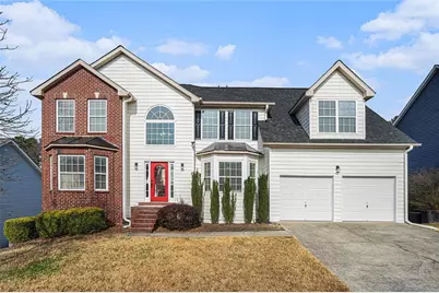 1496 Wilson Manor Circle, Lawrenceville, GA 30045 - Photo 2