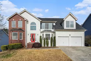 1496 Wilson Manor Circle, Lawrenceville, GA 30045 - Photo 2