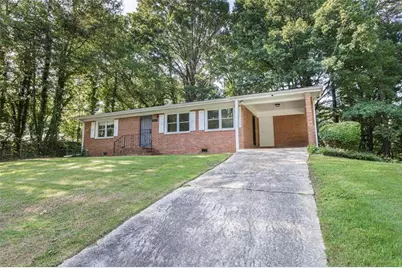 804 Brookdale Drive SW, Atlanta, GA 30315 - Photo 1