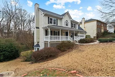 1101 Steeple Run, Lawrenceville, GA 30043 - Photo 4