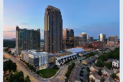 270 17th Street NW #1804, Atlanta, GA 30363 - Photo 1