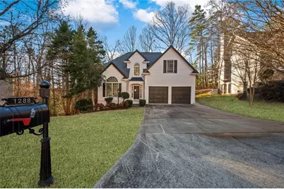 1288 Gate Post Lane, Powder Springs, GA 30127 - Photo 2