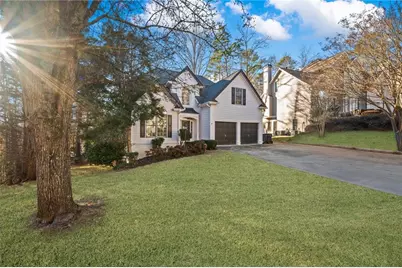 1288 Gate Post Lane, Powder Springs, GA 30127 - Photo 4