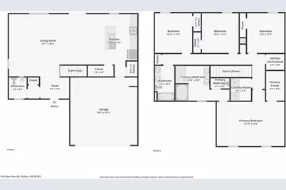 113 Deer Run Drive, Dallas, GA 30132 - Photo 20