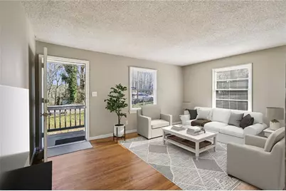 1037 Rebel Forest Drive SE, Atlanta, GA 30315 - Photo 2