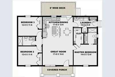 0 Broadway St Lot 1, Tallapoosa, GA 30176 - Photo 2