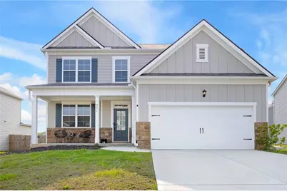 7571 Deerridge Way, Fairburn, GA 30213 - Photo 1