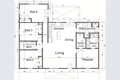 0 Arbacoochee Rd Lot 5, Tallapoosa, GA 30176 - Photo 2