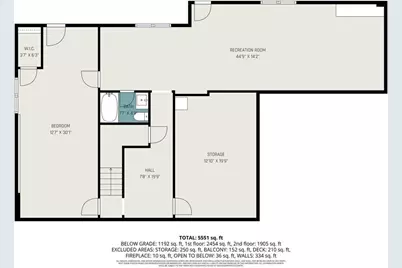 5354 Manteo Inlet, Peachtree Corners, GA 30092 - Photo 54