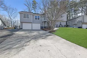 1112 Mountain Springs Dr NW, Kennesaw, GA 30144 - Photo 1