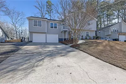 1112 Mountain Springs Drive NW, Kennesaw, GA 30144 - Photo 54