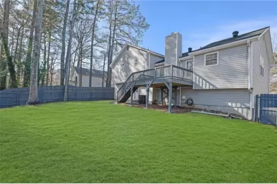 1112 Mountain Springs Drive NW, Kennesaw, GA 30144 - Photo 42