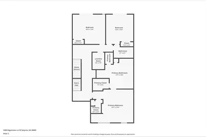 2260 Edgartown Lane SE #1, Smyrna, GA 30080 - Photo 26