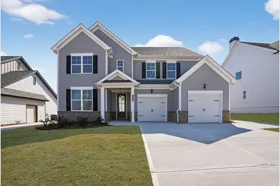 134 Classic Overlook, Homer, GA 30547 - Photo 1