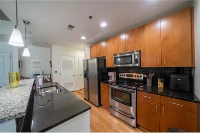 44 Peachtree Place NE #930, Atlanta, GA 30309 - Photo 2