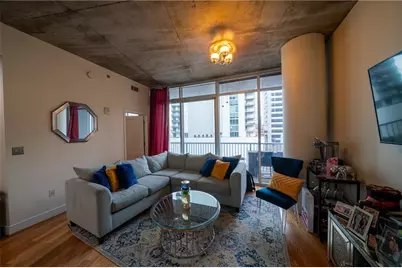 44 Peachtree Place NE #930, Atlanta, GA 30309 - Photo 4