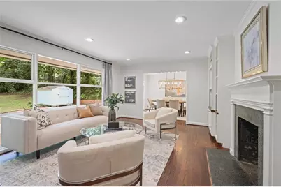 2800 Mornington Drive NW, Atlanta, GA 30327 - Photo 4