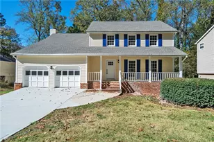 1559 Fieldgreen Overlook, Stone Mountain, GA 30088 - Photo 1