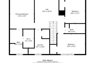 564 Pemberton St, Euharlee, GA 30145 - Photo 36