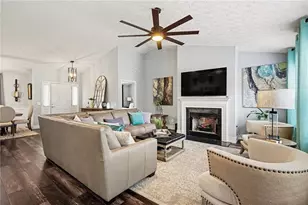 8195 River Hill Commons Dr, Ball Ground, GA 30107 - Photo 6