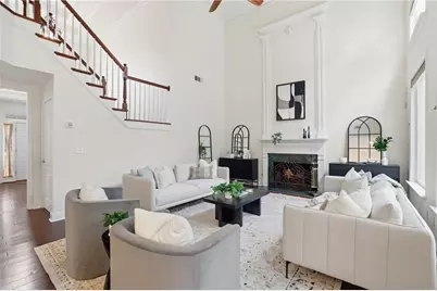 3883 Greensward View NW, Kennesaw, GA 30144 - Photo 8