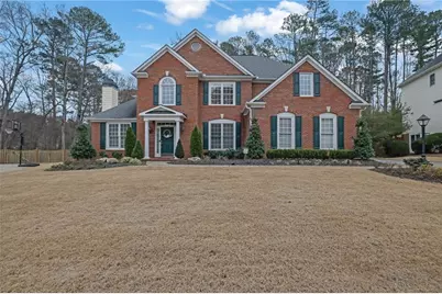 3883 Greensward View NW, Kennesaw, GA 30144 - Photo 2