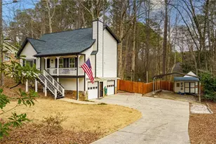 5060 Maryland Dr NW, Acworth, GA 30101 - Photo 38